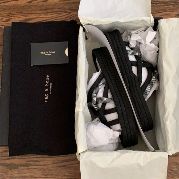 Rag & Bone Kris Sandals - Picture 5 of 7